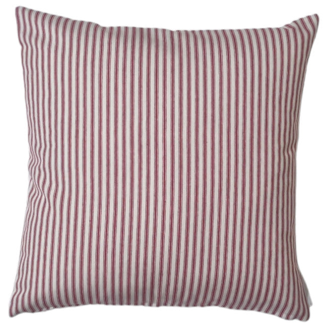 Raspberry and best sale grey cushions