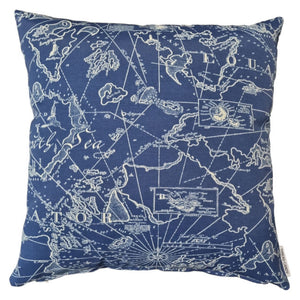 Tommy Bahama South Seas Nautical Outdoor Cushion Cover