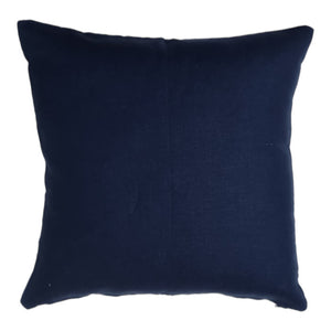 Warwick Kona Navy Outdoor Cushion Cover