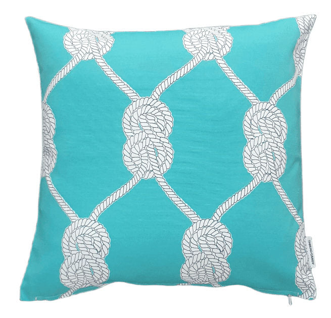 Reef cushion threads discount aqua