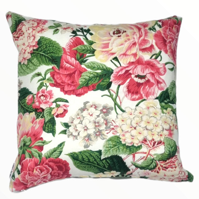 Spring Hydrangea Indoor Cushion Cover Australia Thread Candy