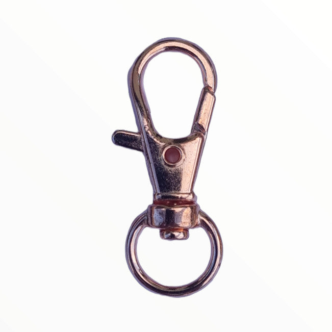 Lobster clasps swivel deals trigger clips