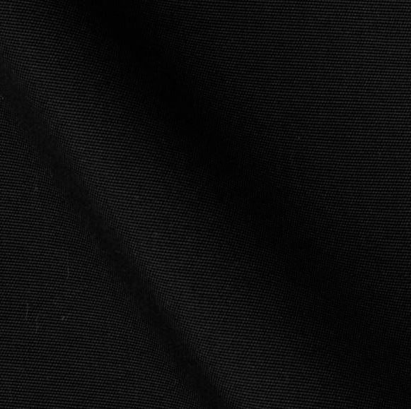 Sunbrella Canvas Black Fabric | Thread Candy – Thread Candy